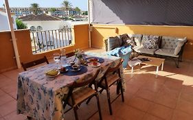 Apartamento con gran terraza a 50 m de la playa